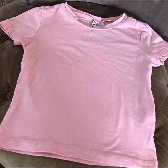 H&M pink velvet track-suit set - Picture 7 of 8